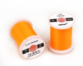 UVR thread, Fluo Orange